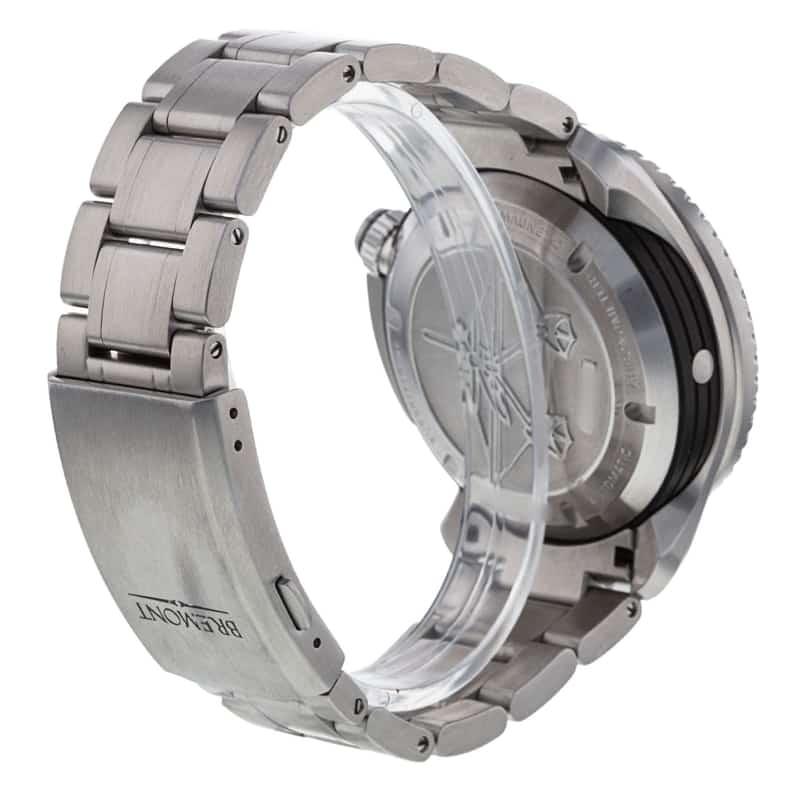 Bremont Supermarine S500/BK